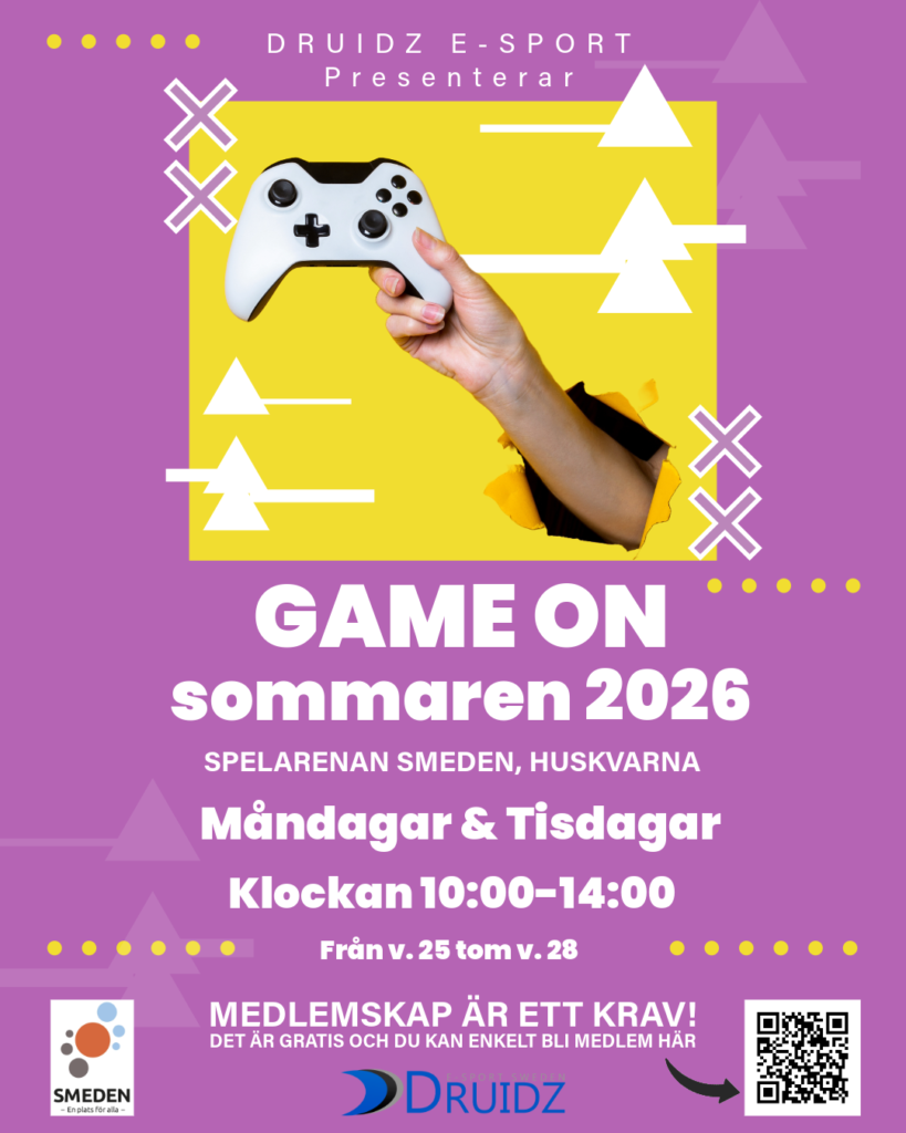 Game On Summer 2026